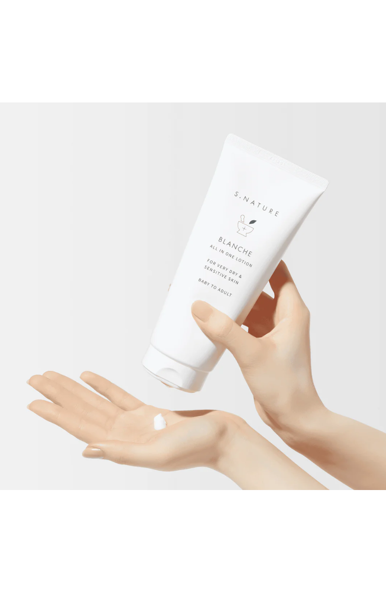 S.NATURE Blanche Lotion, Alternate, color, NO COLOR