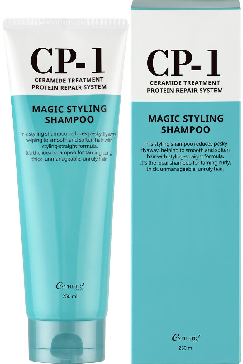 Magic Styling Shampoo, Alternate, color, NO COLOR