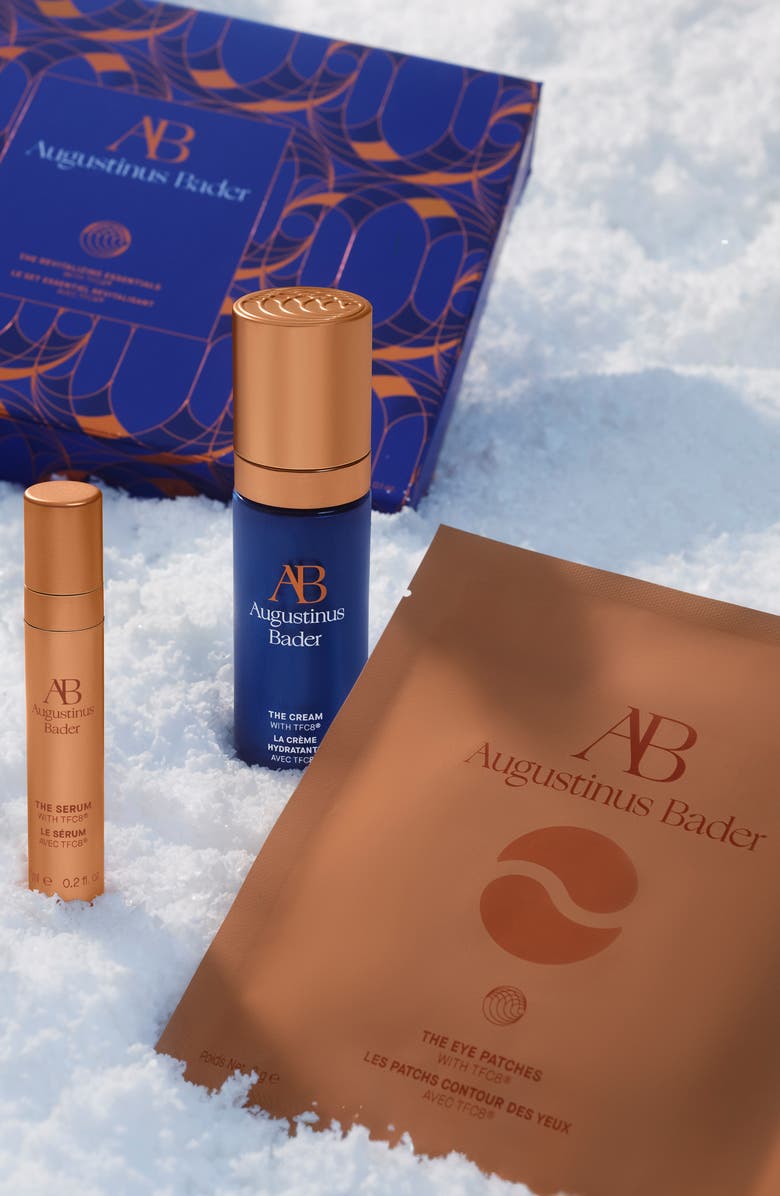 Augustinus Bader The Revitalizing Essentials Set (Limited Edition) $295 Value, Alternate, color, 