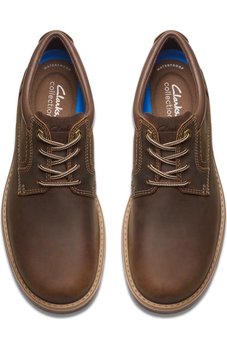 Clarks<sup>®</sup> Morris Low Top Derby, Alternate, color,