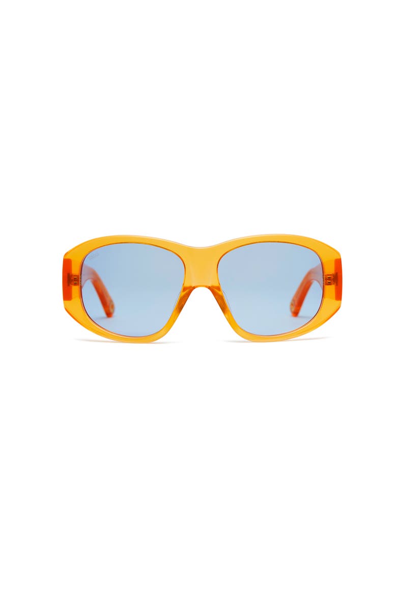 VADA Eartha Sunglasses, Main, color, Texas Sun