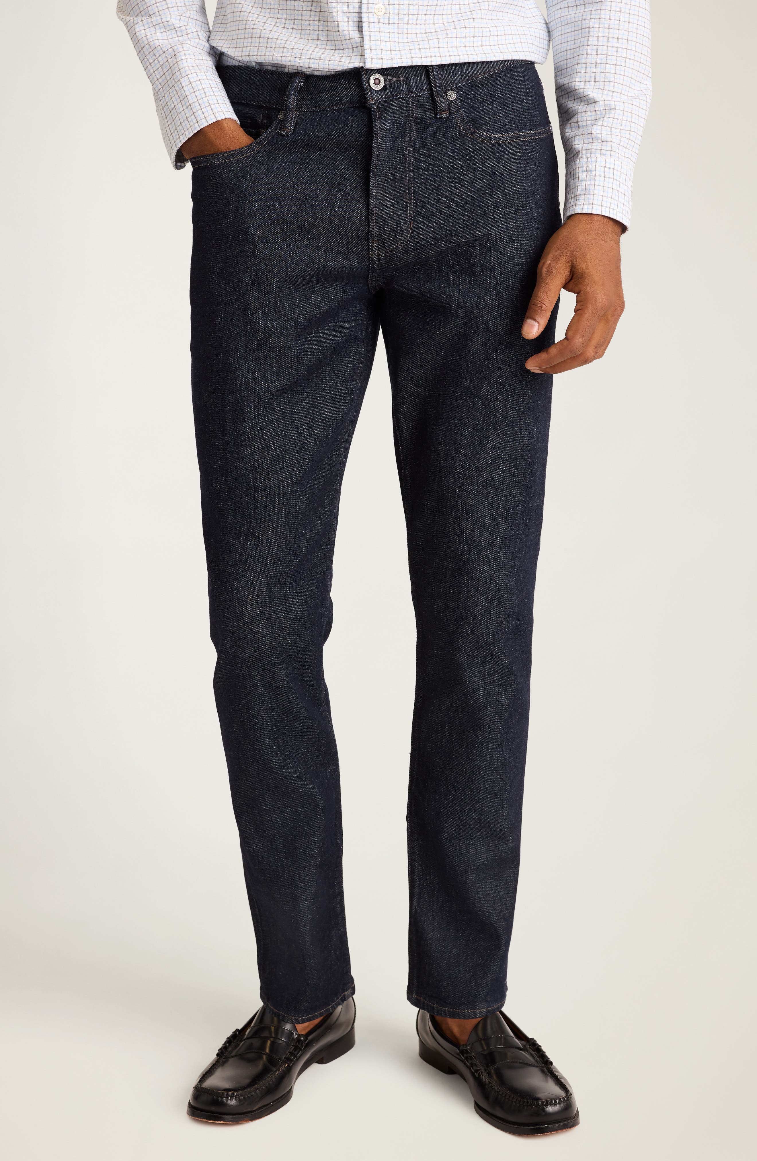 selected INWOOD INDIGO WASH