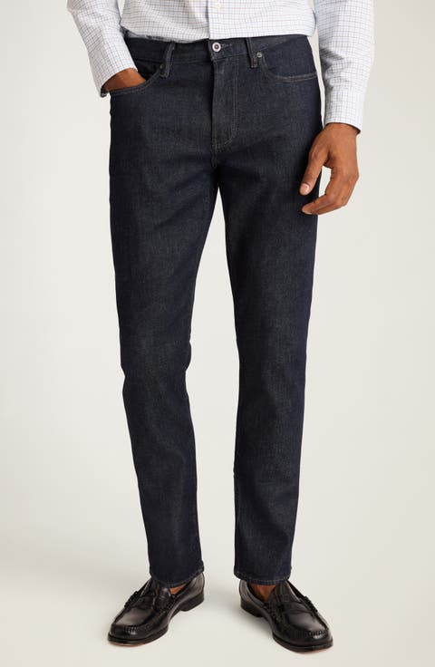 Gramercy Slim Fit Jeans (Inwood Indigo) (Regular & Big)