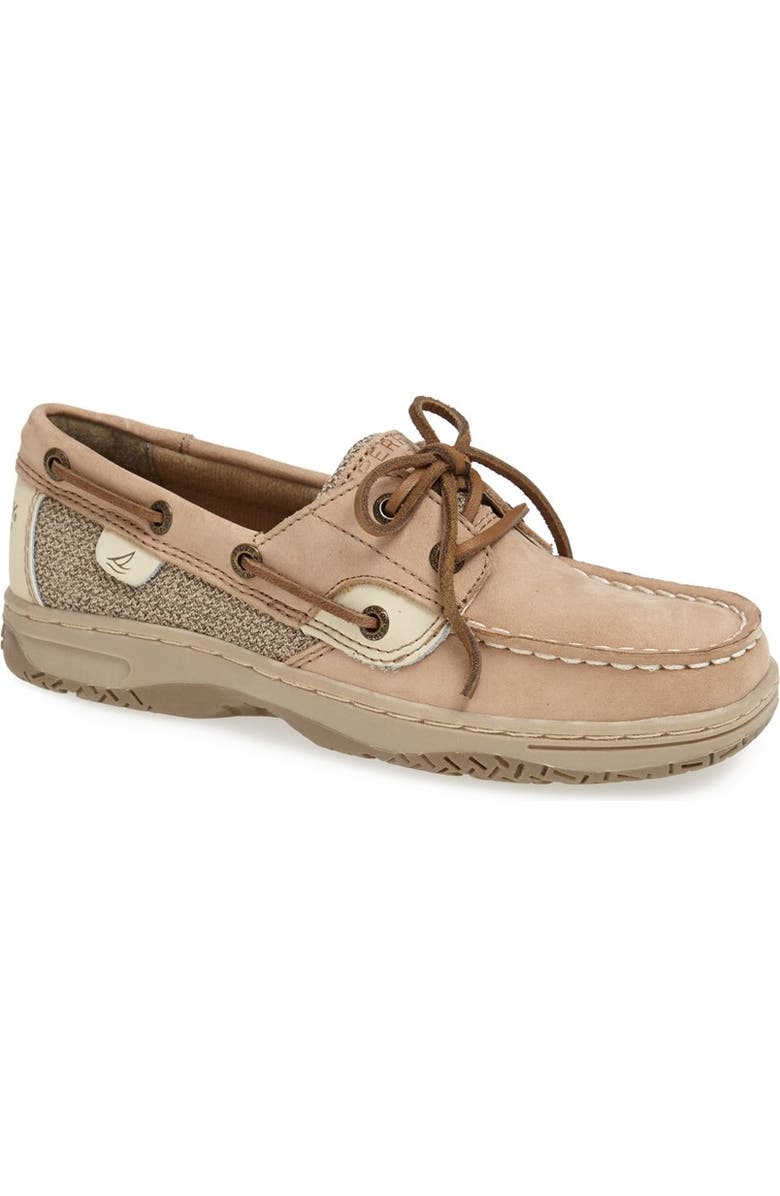 Sperry Kids 'Bluefish' Boat Shoe, Main, color,