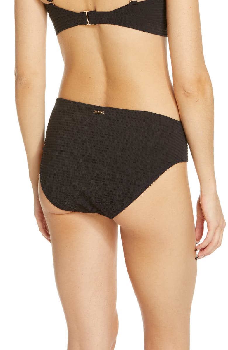Sea Level Mid Bikini Bottoms, Alternate, color, 
