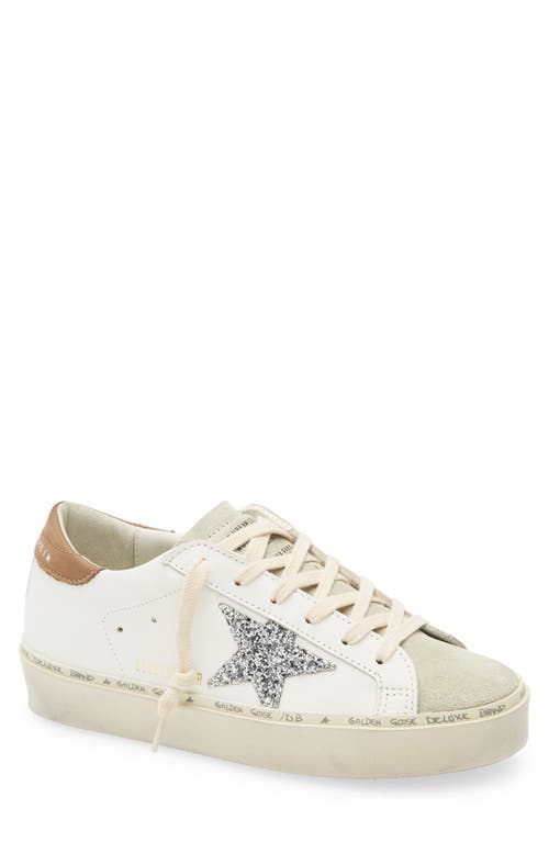 Golden Goose Hi Star Glitter Low-top Sneakers