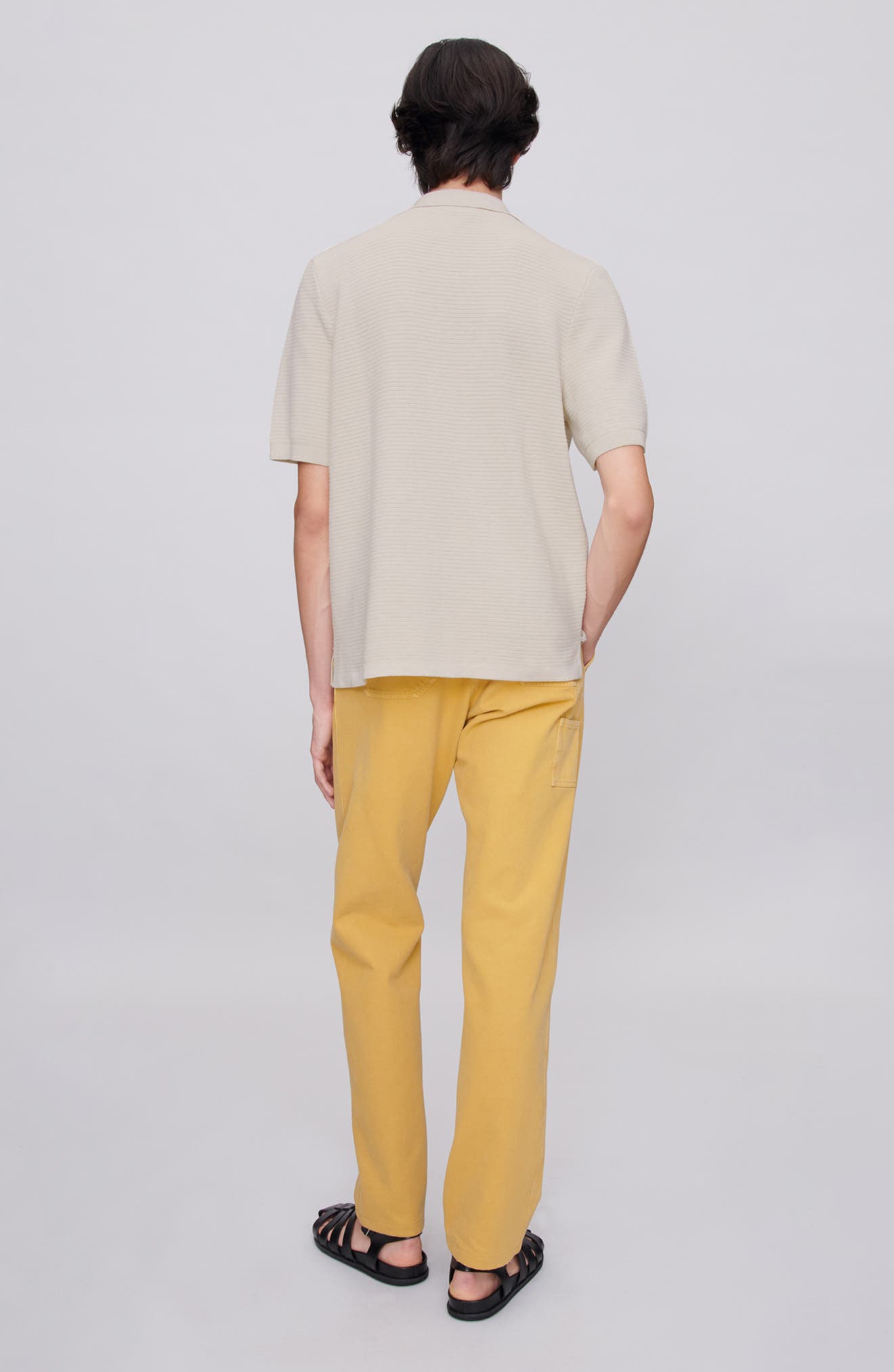 Livio Johnny Collar Polo - image 4