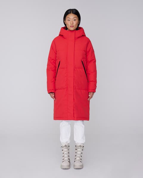 Nordstrom rack womens parka best sale