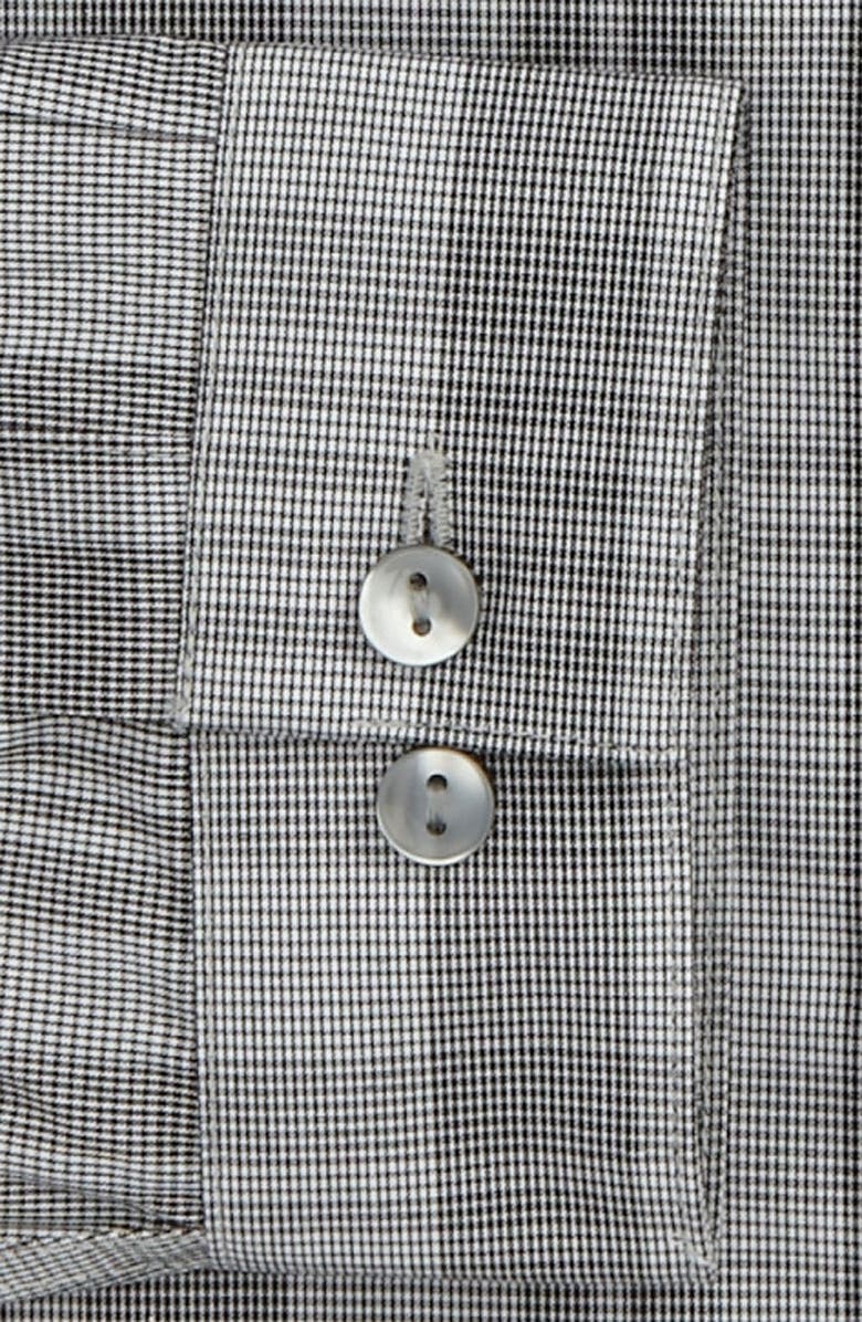 Calvin Klein Slim Fit Non-Iron Dress Shirt, Alternate, color, 