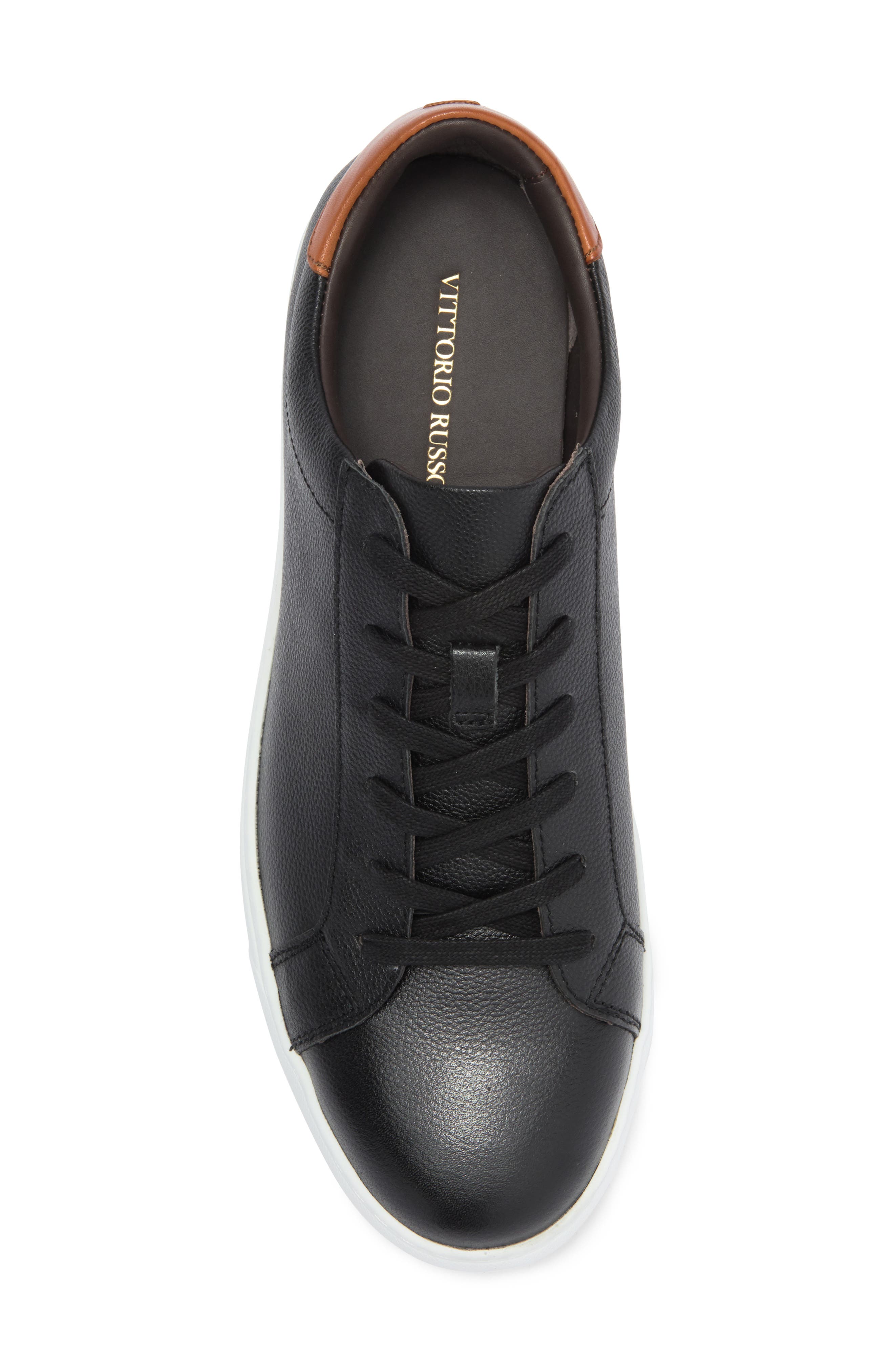 VITTORIO RUSSO Deon Low Top Sneaker, Alternate, color, 