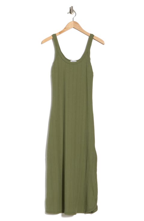 West Rib Tank Dress