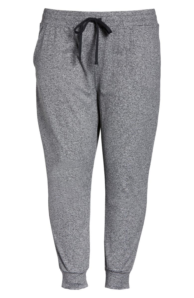 Zella Restore Soft Pocket Stretch Recycled Polyester Joggers, Alternate, color,