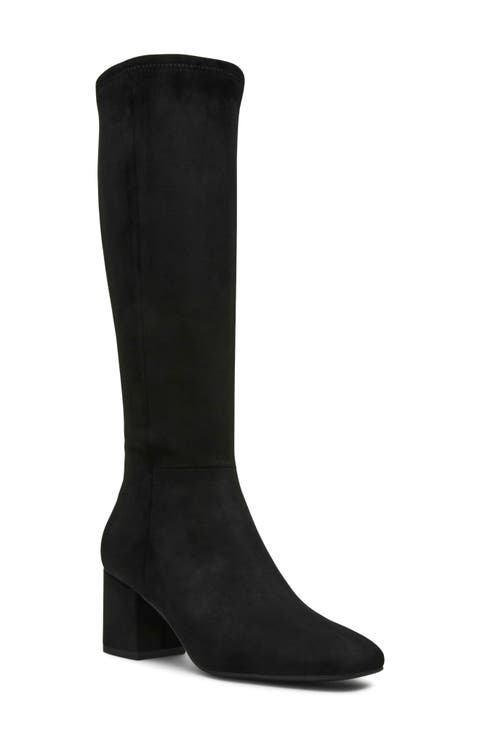 Oliviaa Knee High Boot