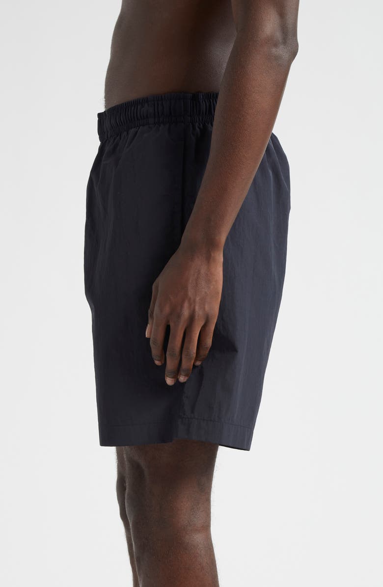 Givenchy Long Swim Trunks, Alternate, color, 