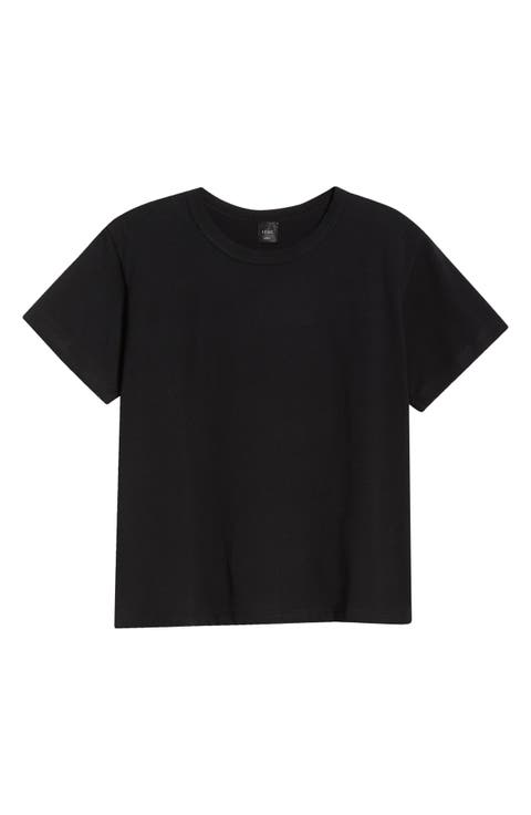 The Margo Crop Tee