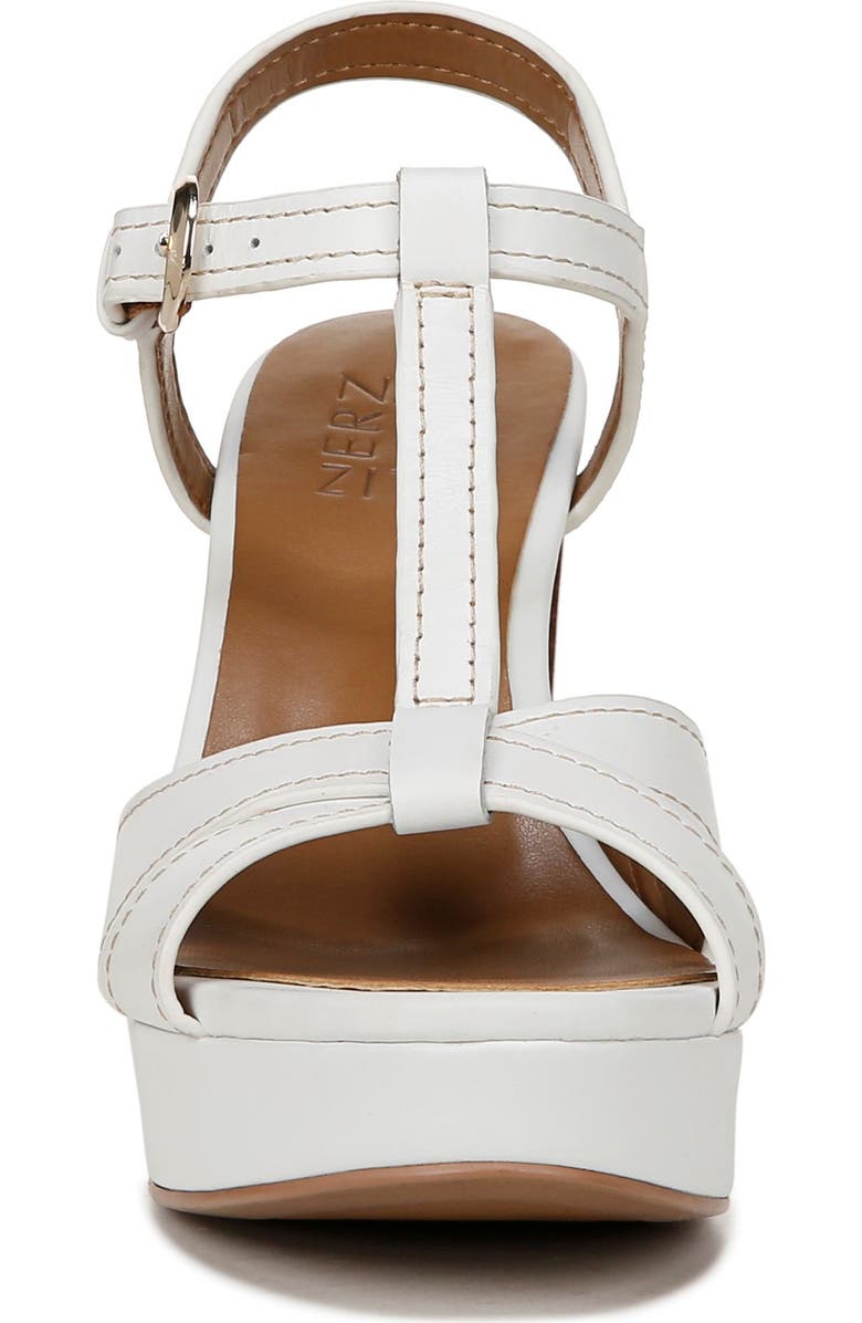 Naturalizer Marnie Ankle Strap Platform Sandal, Alternate, color,