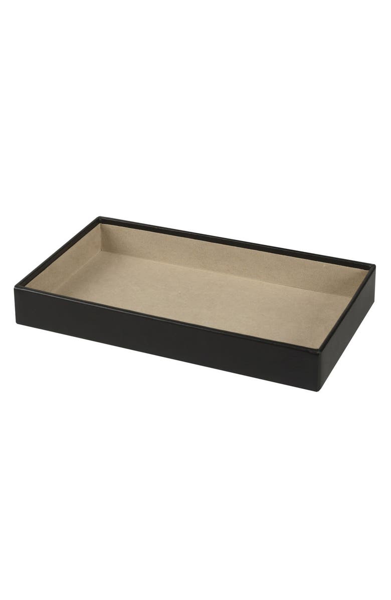 WOLF Vault 2" Deep Tray, Alternate, color, Black