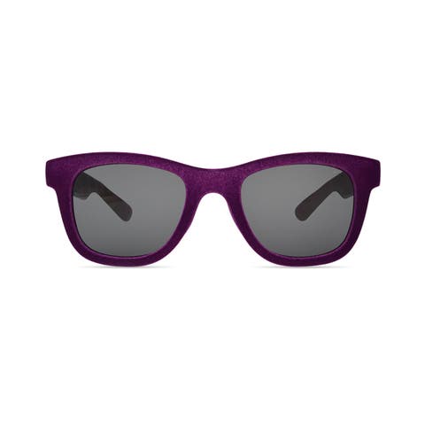 Azzurro Velvet Sunglasses