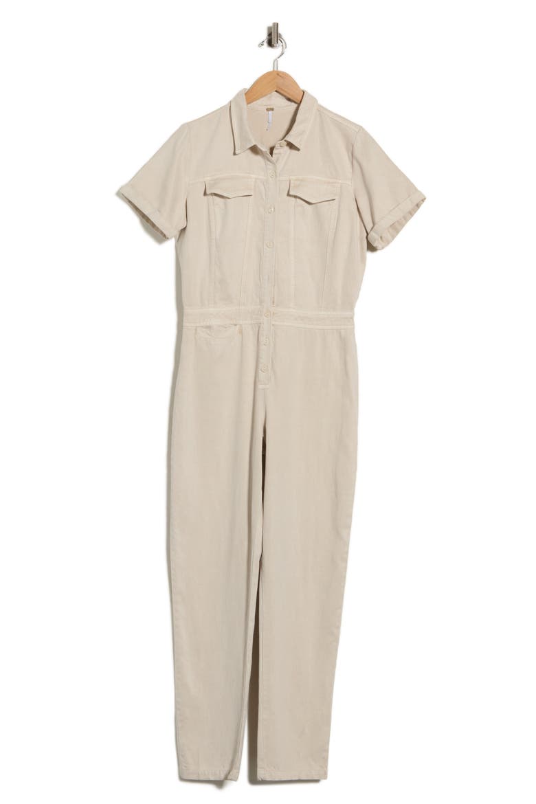 Kahri Jumpsuit, Alternate, color, SEASALT PIGMENT