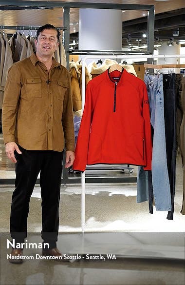Cutter & Buck Cascade Fleece Pullover (Men) | Nordstromrack