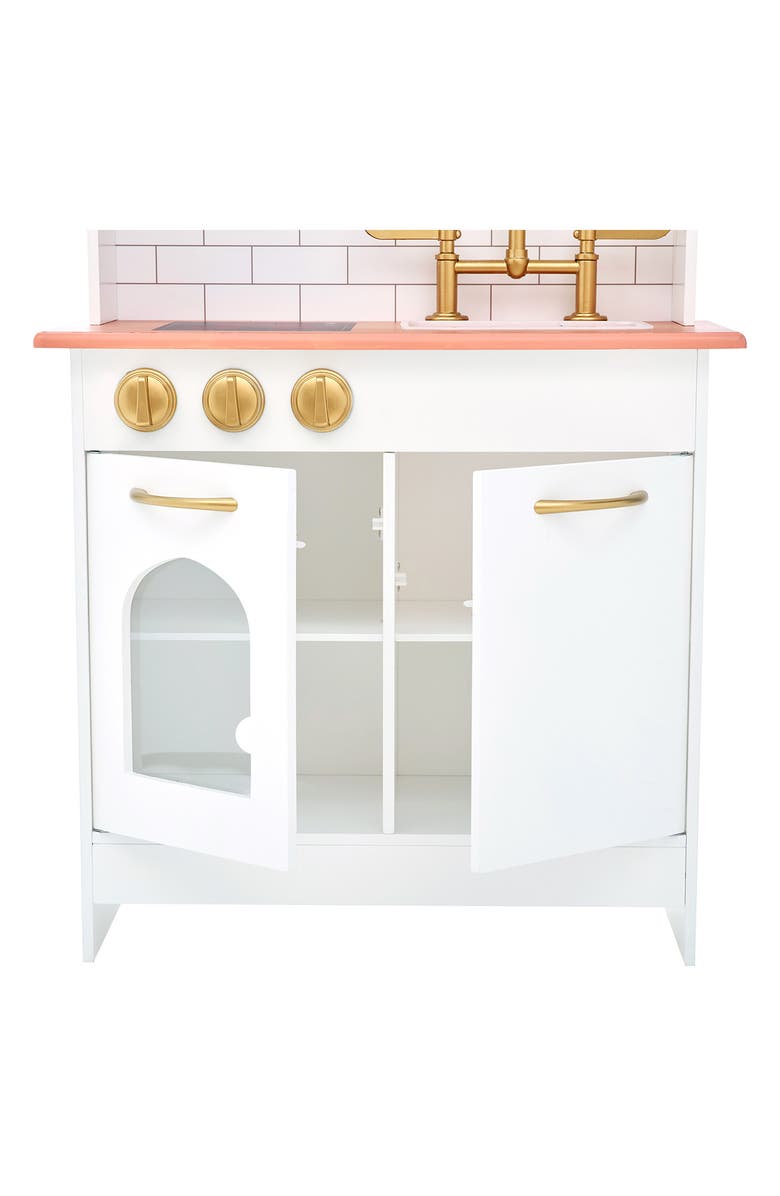 Teamson Kids Little Chef Boston Classic Kitchen Playset, Alternate, color, Assorted