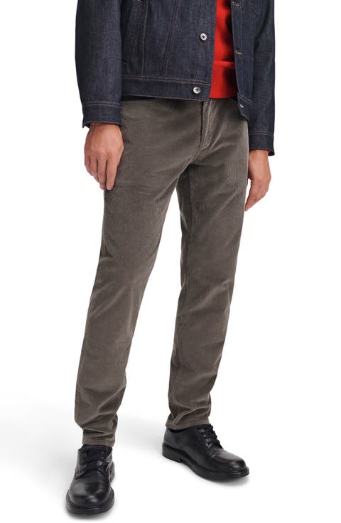 Fit 3 Straight Leg Corduroy Pants