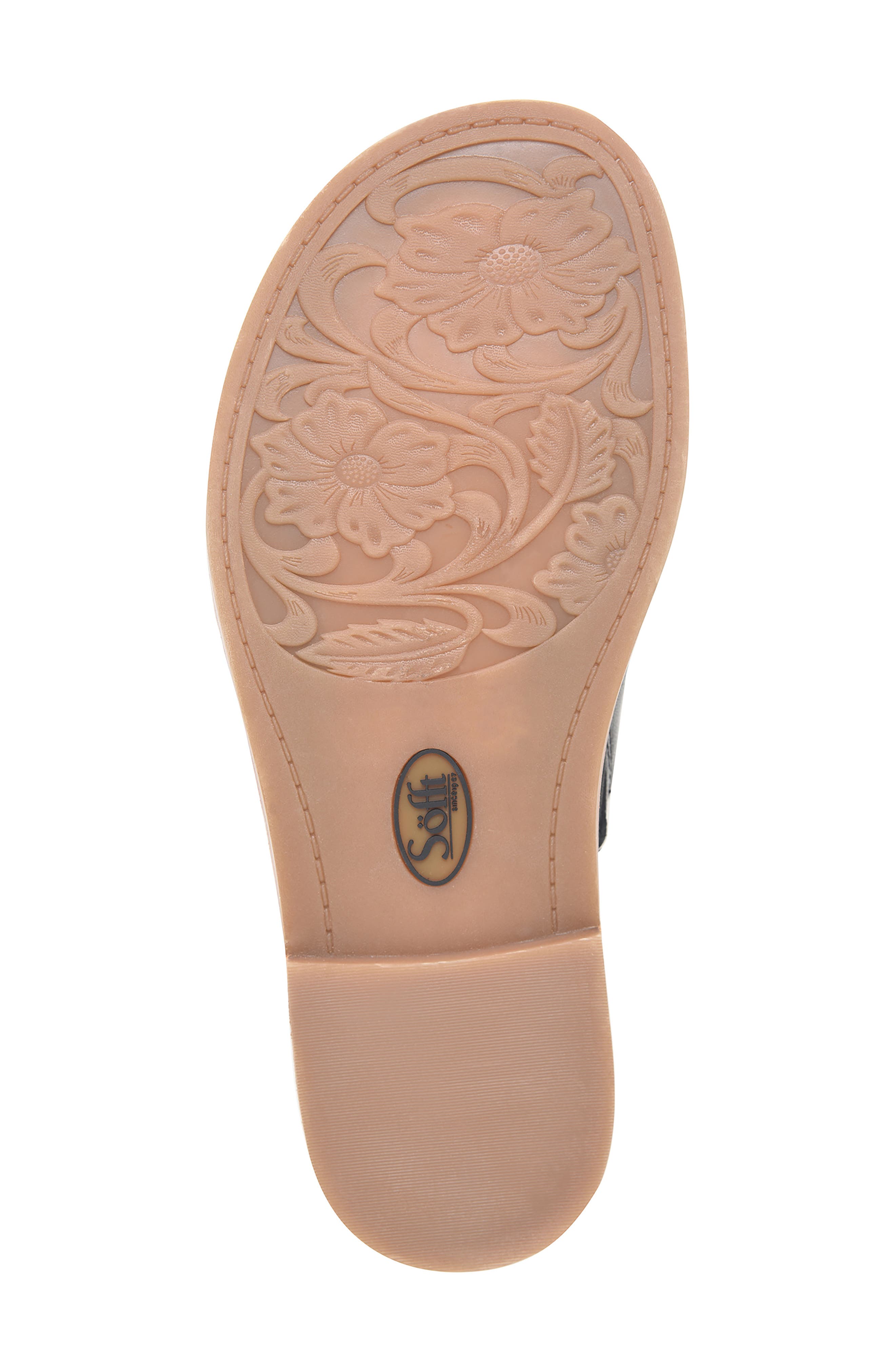 Söfft Noble Slide Sandal, Alternate, color, 