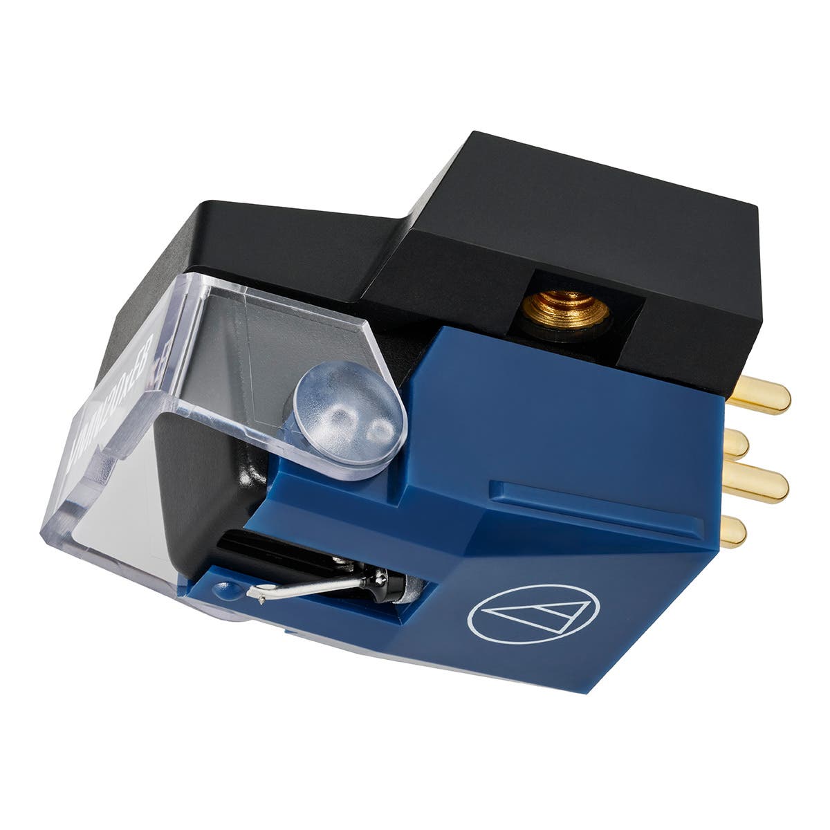 selected Dark Blue