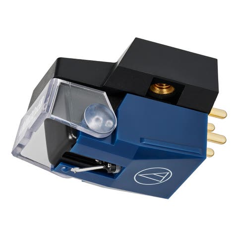 AT-VM520xEB VMx Conical Bonded MM Phono Cartridge