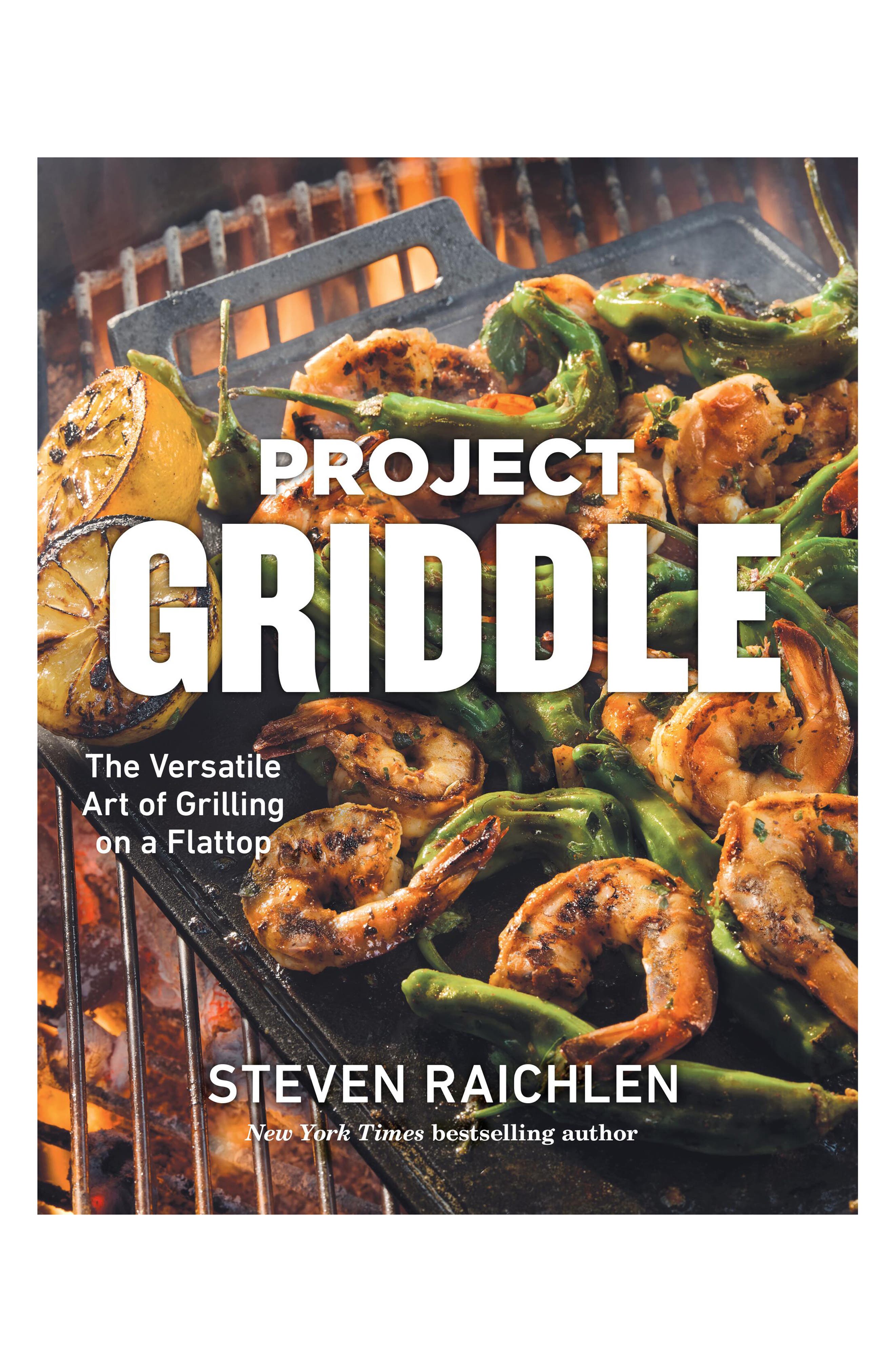 Hachette Books 'Project Griddle' Book