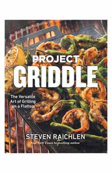 Hachette Books 'Project Griddle' Book