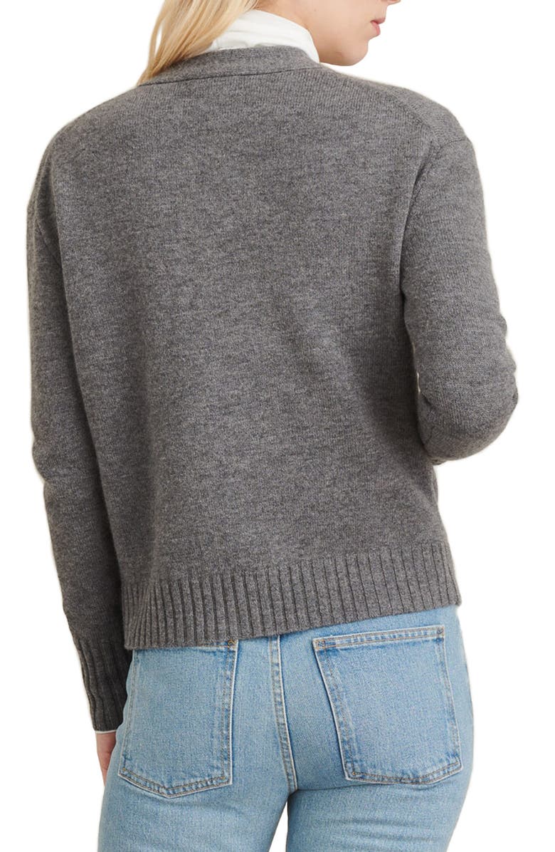 Alex Mill Bleeker Merino Cardigan, Alternate, color,