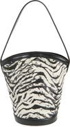 Reformation Giuliana Bucket Bag