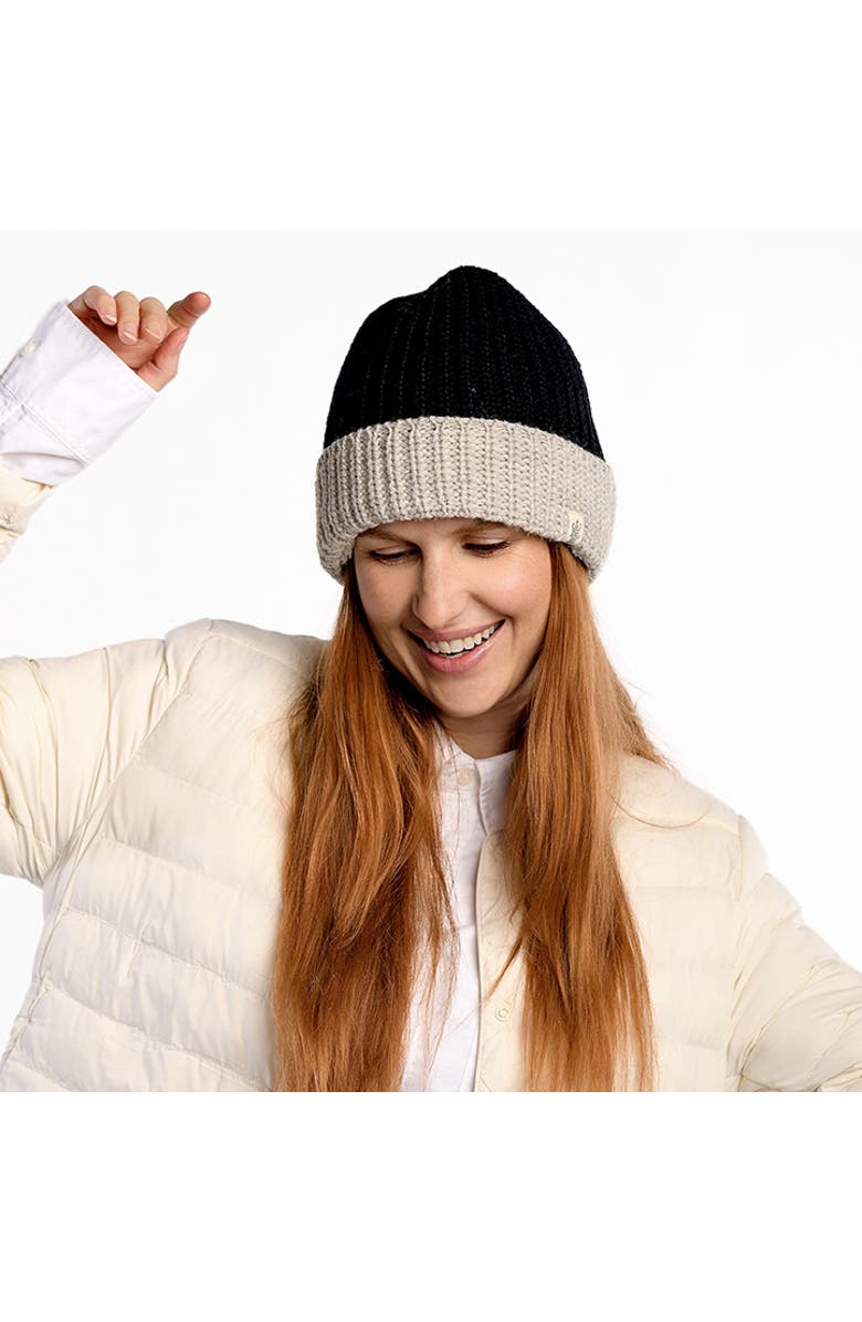 Nirvanna Designs Cliff Hat, Alternate, color, Black