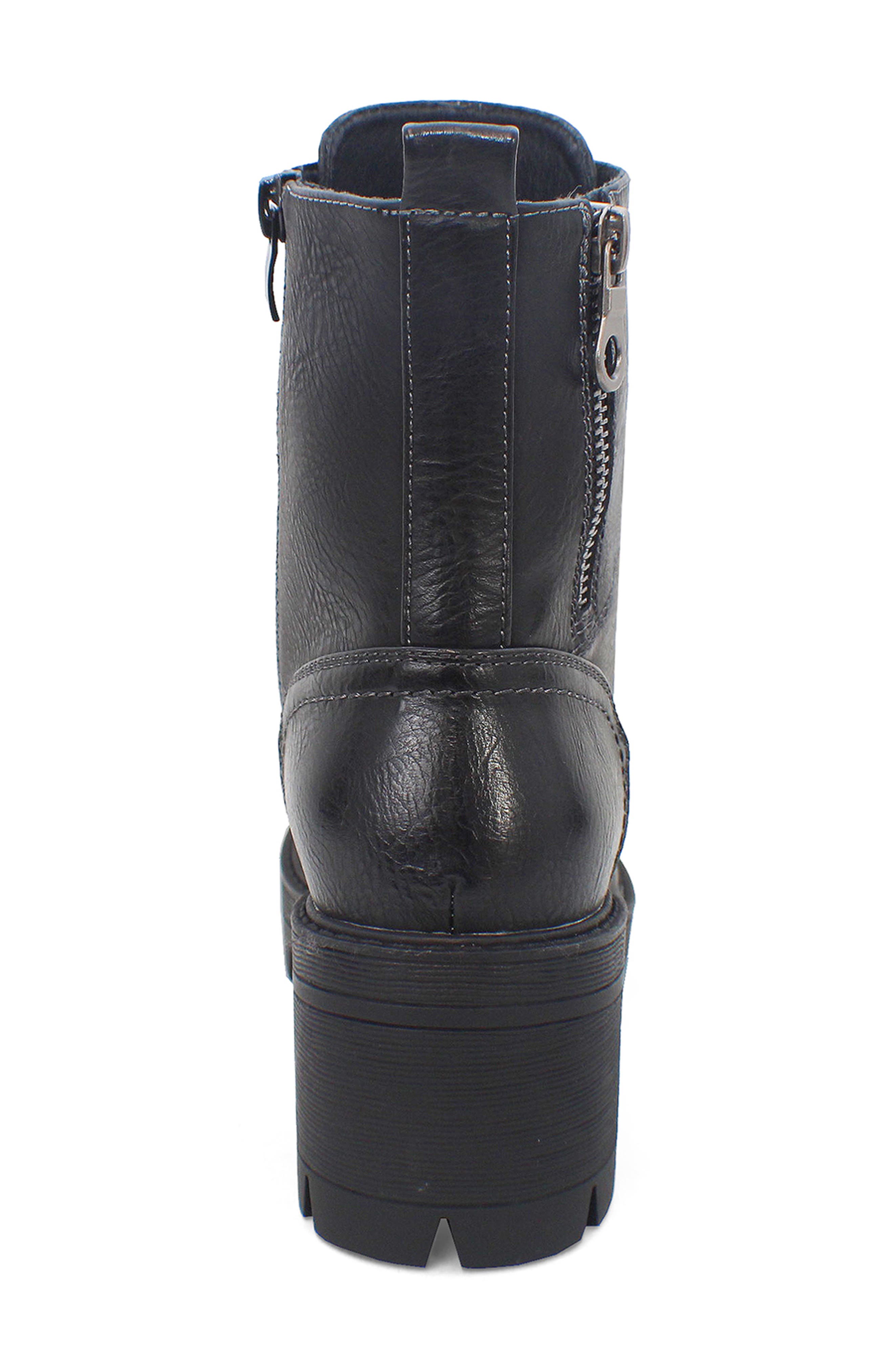 YOKI Jolene 03 Combat Boot, Alternate, color, 