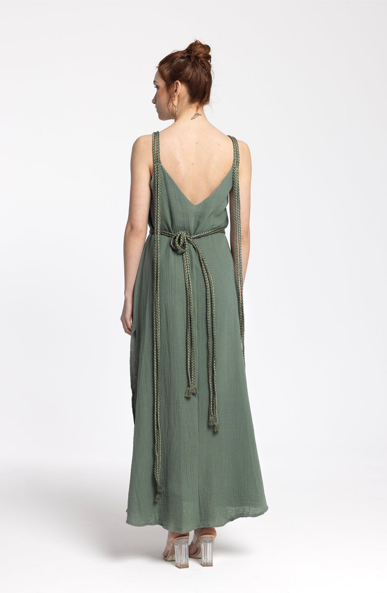 Monlicia Elinora Maxi Dress, Alternate, color, 