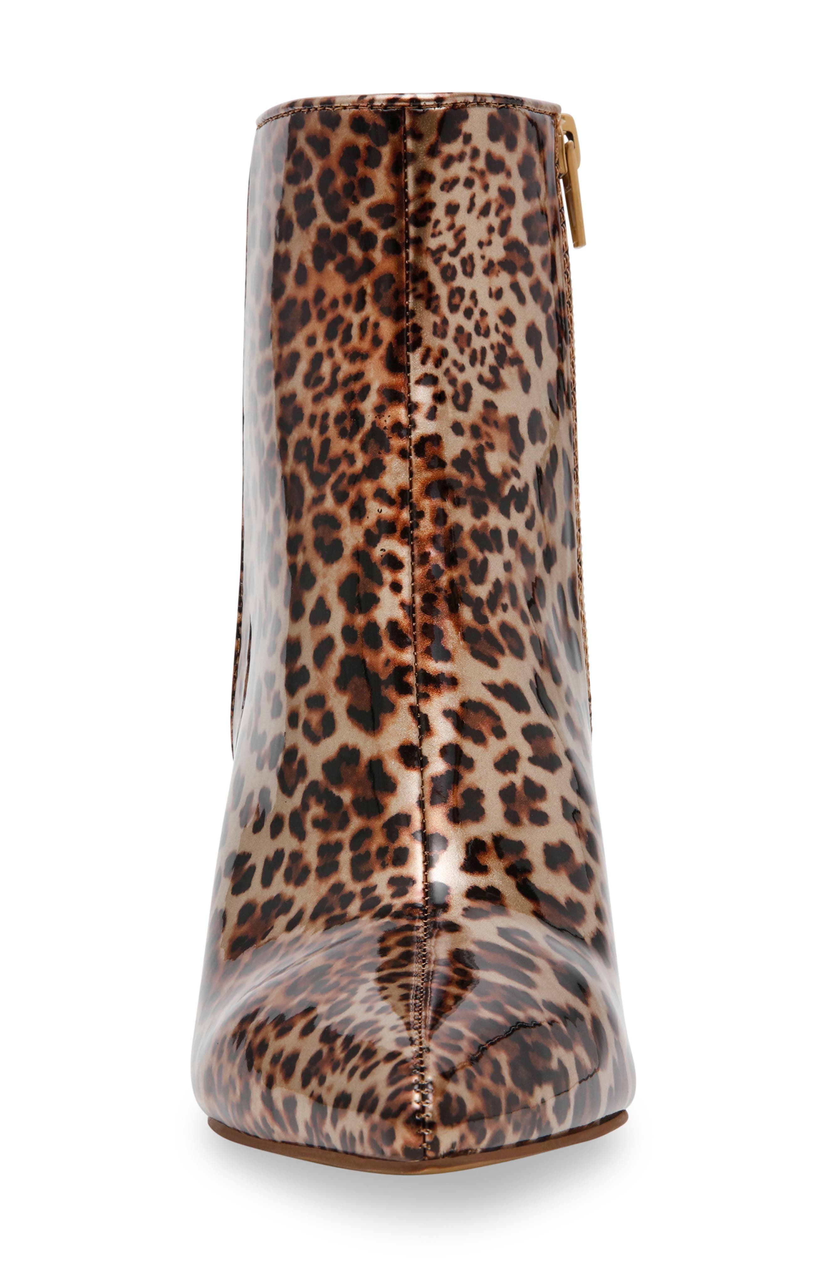 Betsey Johnson Jackyy Pointed Toe Bootie, Alternate, color, 