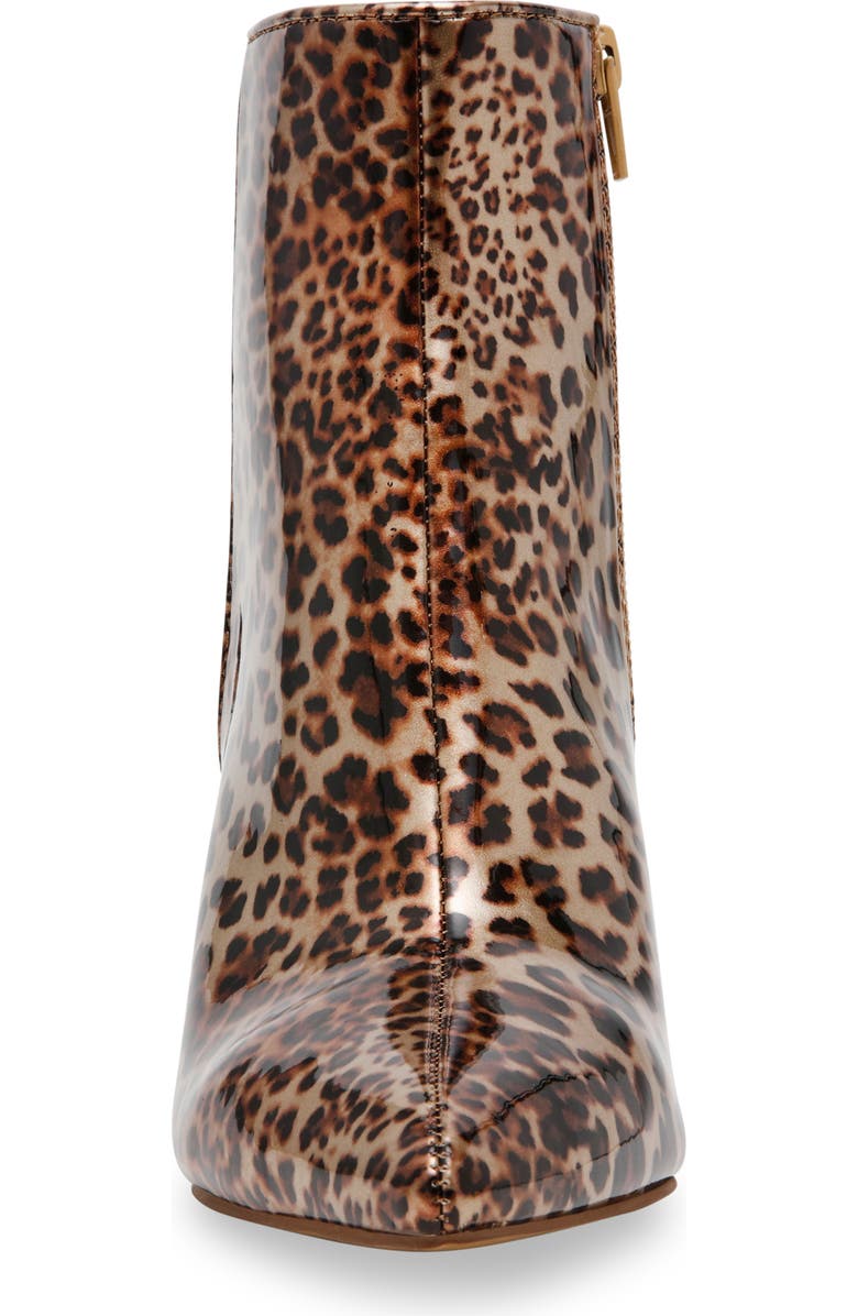 Betsey Johnson Jackyy Pointed Toe Bootie, Alternate, color,