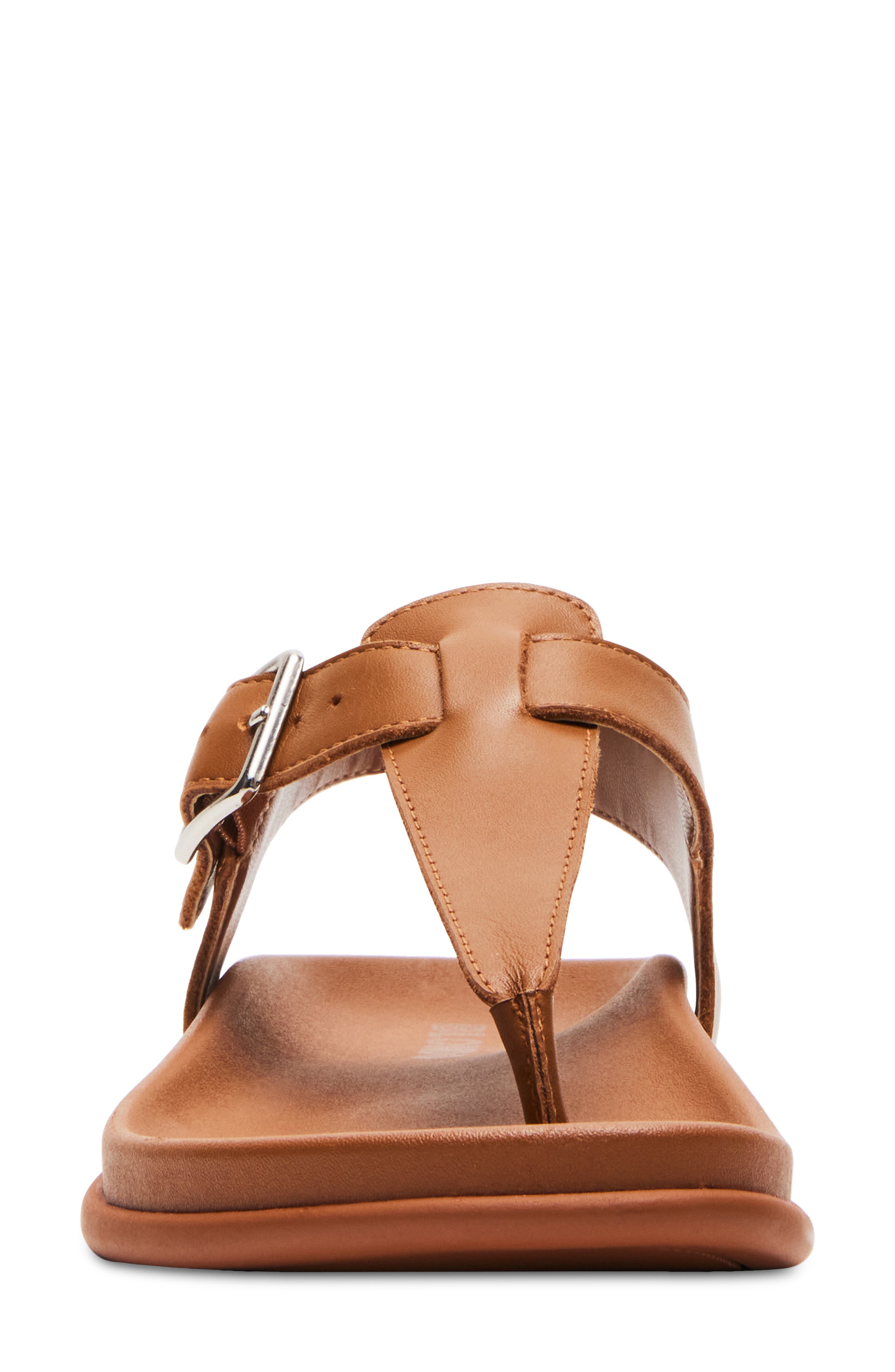 Blondo Nelli Sandal, Alternate, color, Tan Leathe