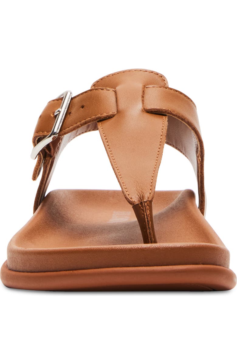 Blondo Nelli Sandal, Alternate, color, Tan Leathe
