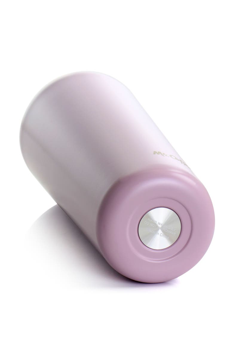 Mr. Coffee Java Quest 4 Piece 23 oz Stainless Steel Tumbler Set with Lids and Straws, Alternate, color, Blue