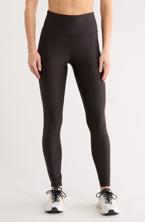 Neo Shine Ankle Leggings