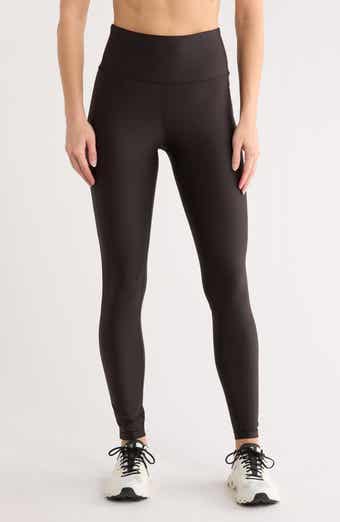 APANA Neo Shine Ankle Leggings