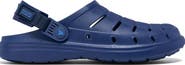 RUGGED SHARK Mens Cove Clogs