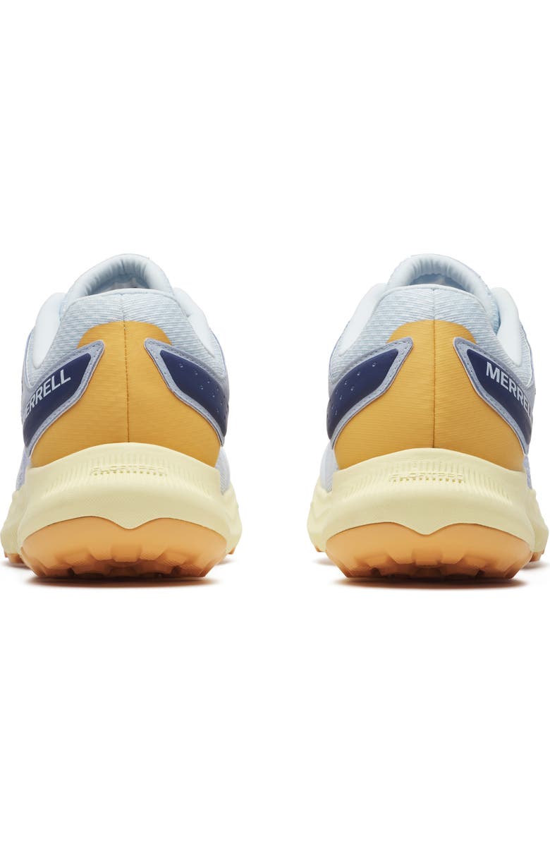 Merrell Antora 4 Trail Running Shoe, Alternate, color, Ice Blue