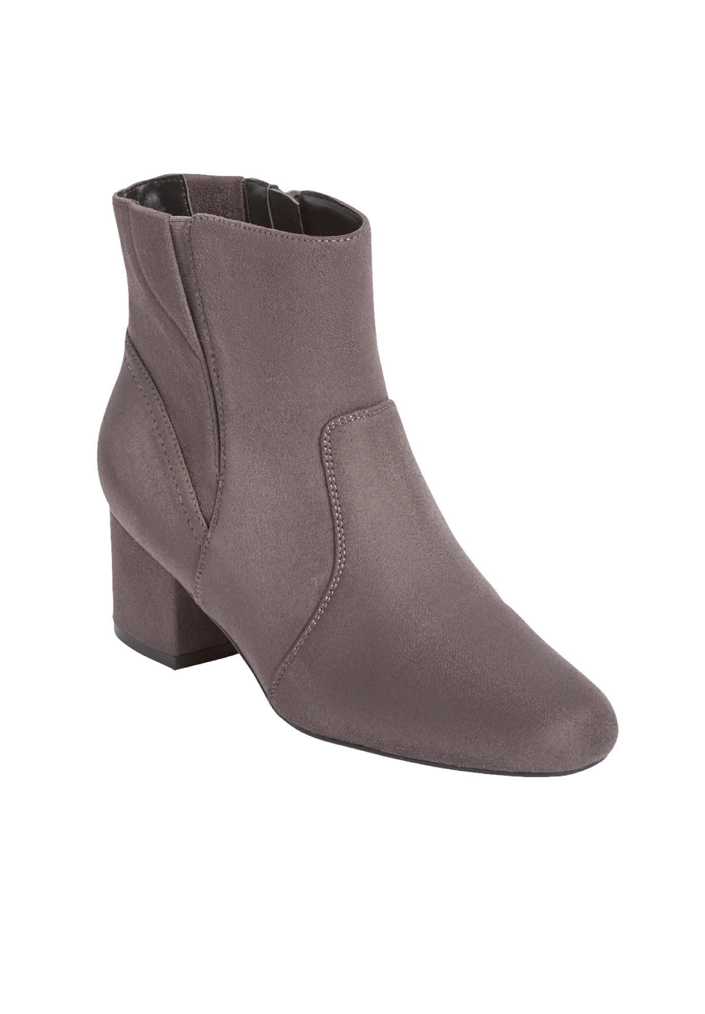 The Robin Bootie, Main, color, GREY