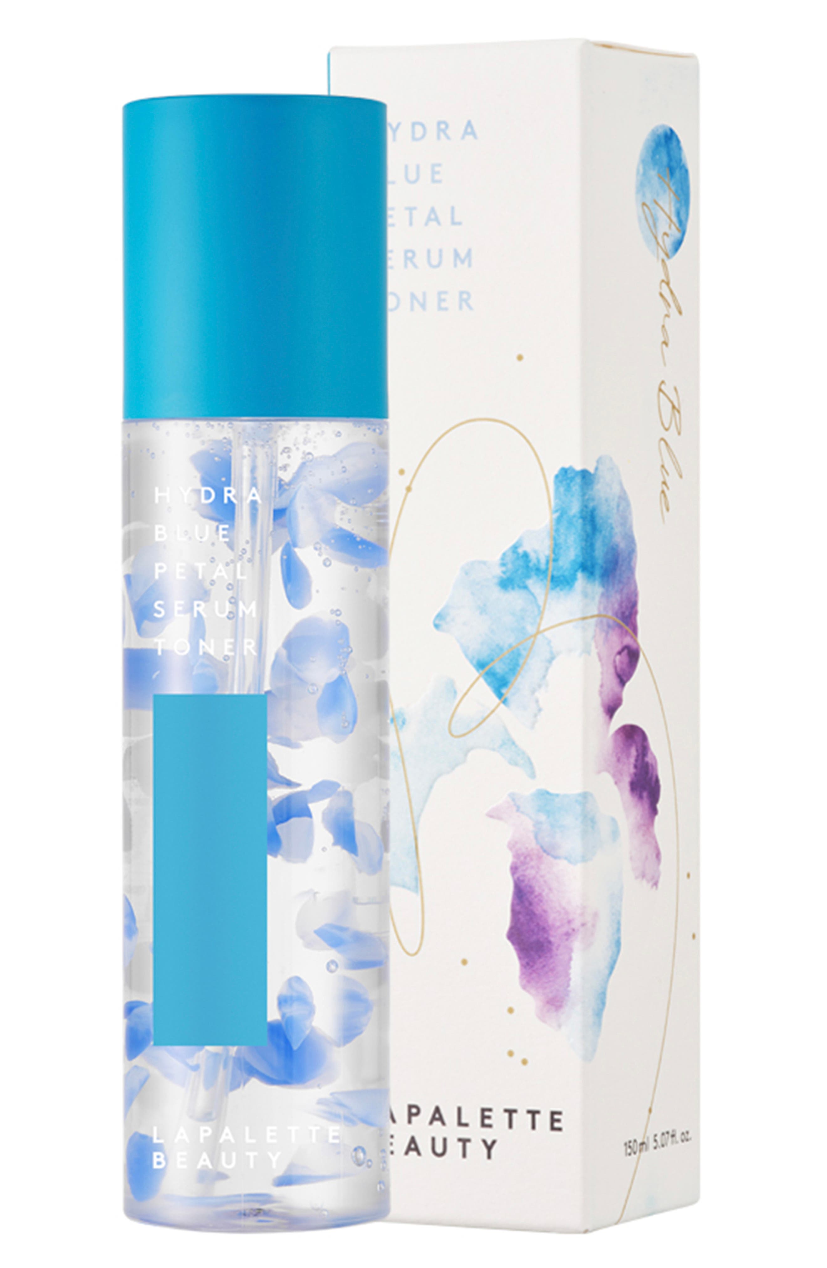 LAPALETTE Hydra Blue Petal Serum Toner