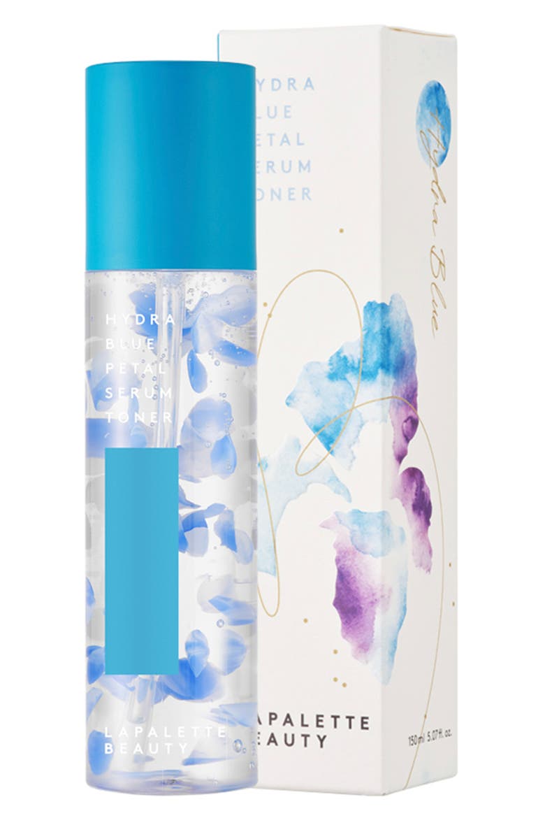 Hydra Blue Petal Serum Toner, Main, color, NO COLOR