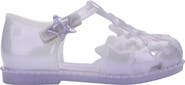 Mini Melissa Starry Baby T-Strap Shoe