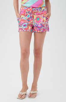 Trina Turk Corbin 2 Shorts